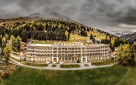Schatzalp Hotel di Davos